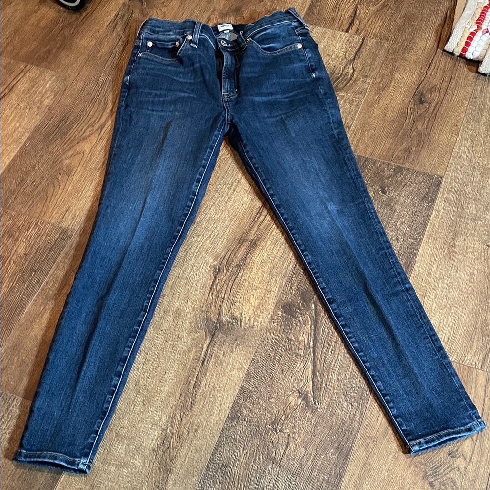 Edwin Women's Indigo Skinny Jeans
